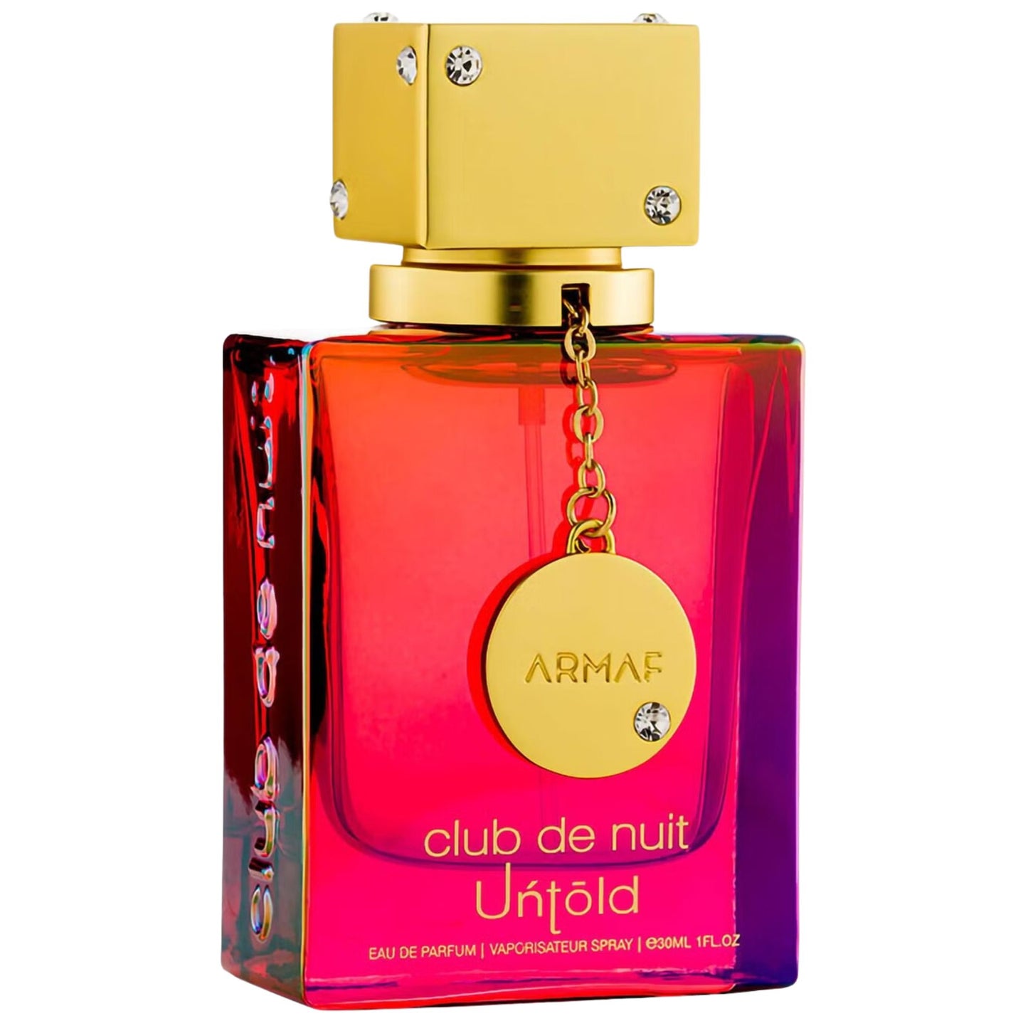 Perfume Armaf Club De Nuit Untold 30ml Edp Unisex