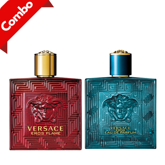 Versace eros flame + Eros edp 100ml