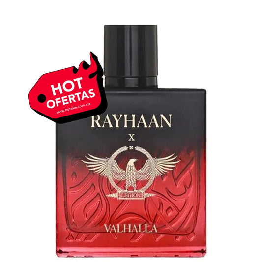 Perfume Rayhaan Valhalla 100ml EDP