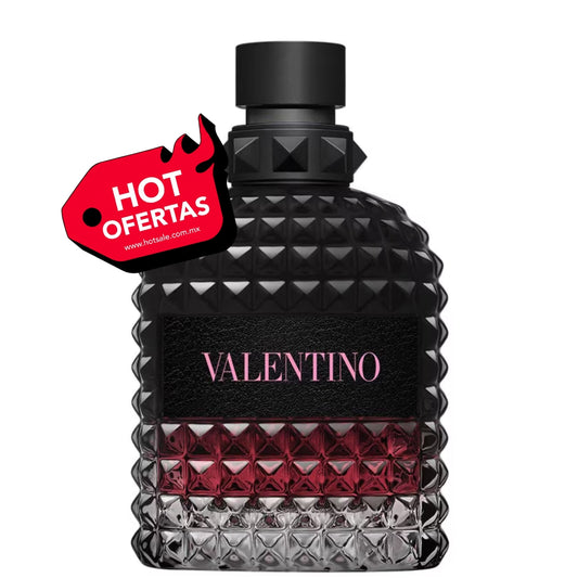 Perfume Valentino Uomo Born in Roma Intense 100ml EDP