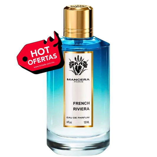 Perfume Mancera French Riviera EDP