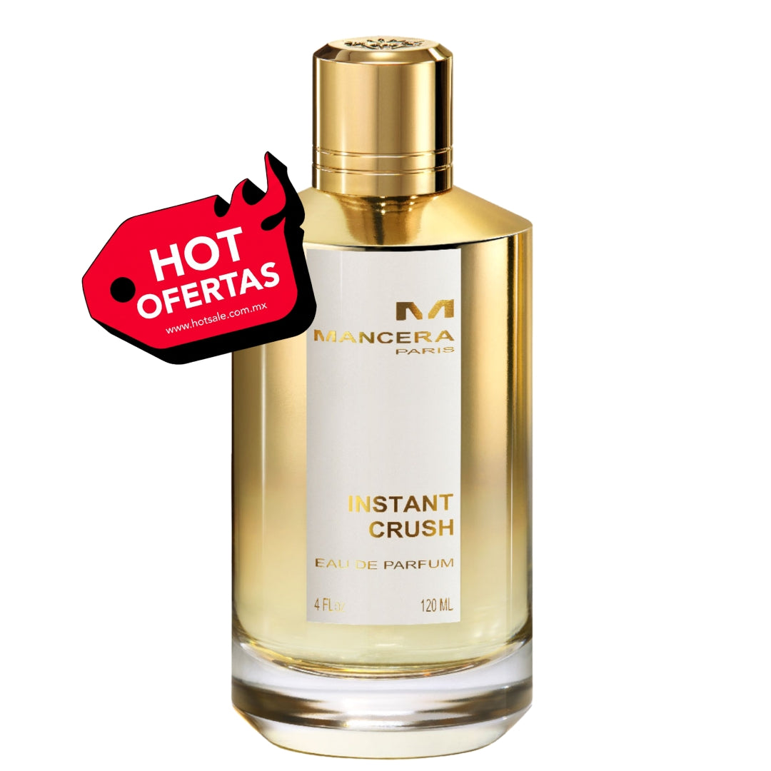 Perfume Unisex MANCERA PARIS INSTANT CRUSH 120ml EDP