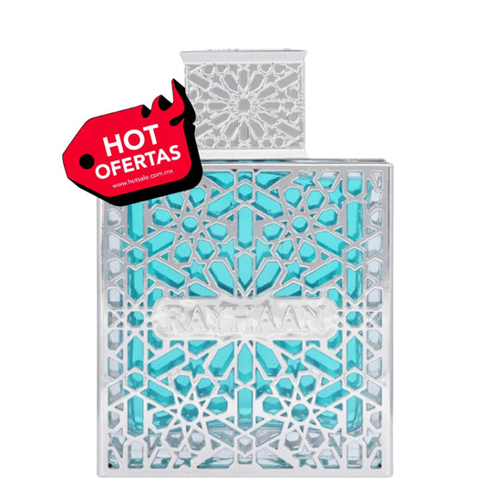 Perfume Rayhaan Aquatica de 100ML EDP