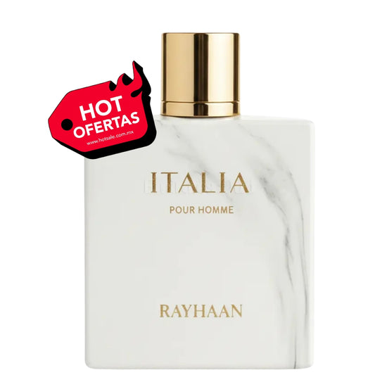 Perfume Rayhaan Italia 100ml EDP