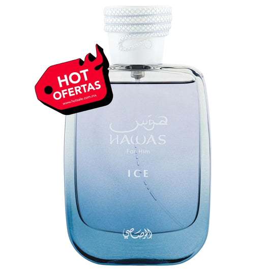 Perfume Rasasi  HAWAS ICE 100ml EDP