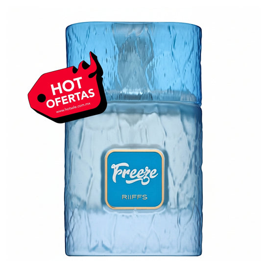 Perfume Riiffs FREEZE 100ML XDP