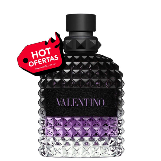 Perfume Valentino Uomo Born in Roma Purple Melancholia 100ML EDT