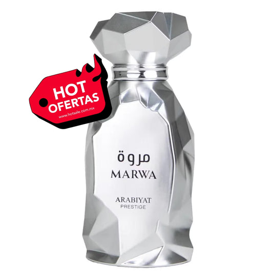 Perfume Arabiyat Marwa 100ML EDP