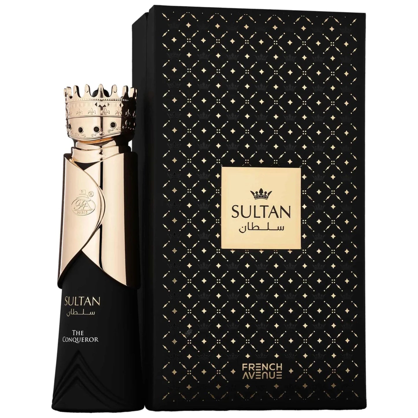 Perfume Sultan The Conqueror 80 ml EDP Unisex