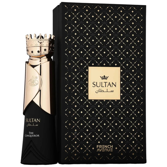 Perfume Sultan The Conqueror 80 ml EDP Unisex