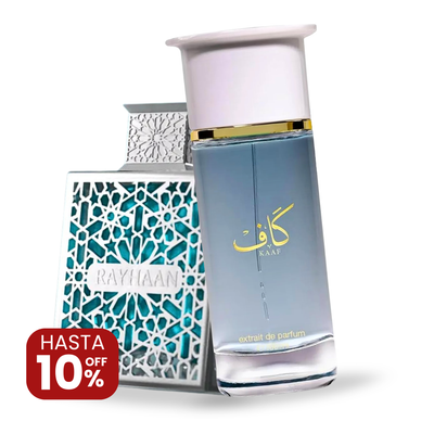 Duo Kaaf + rayhaan aquatica 100ml edp