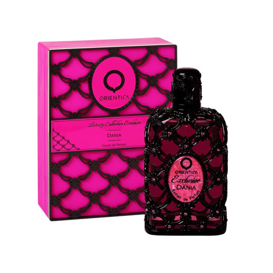 Perfume Orientica Exclusive Dania 80ml XDP