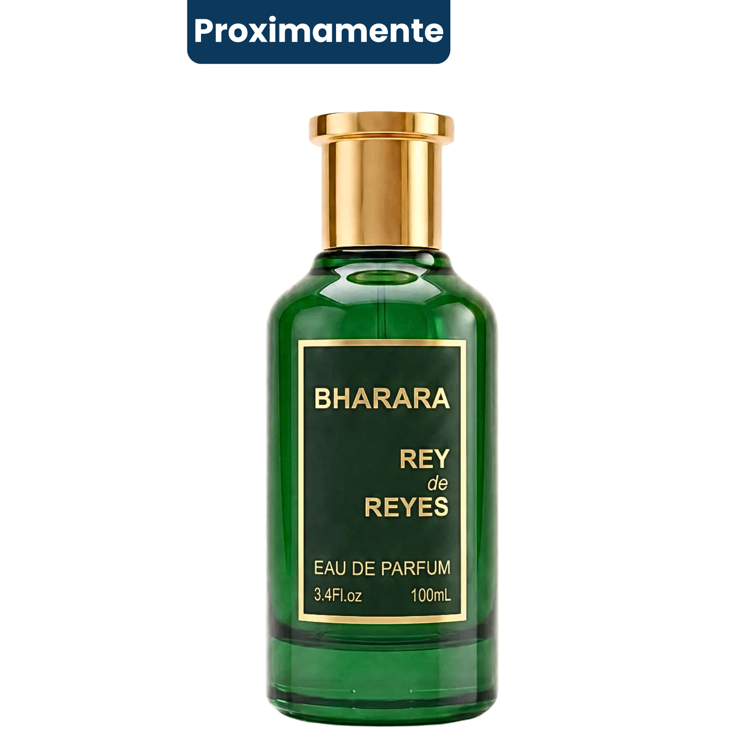 Perfume Bharara Rey de Reyes edp 100 ML