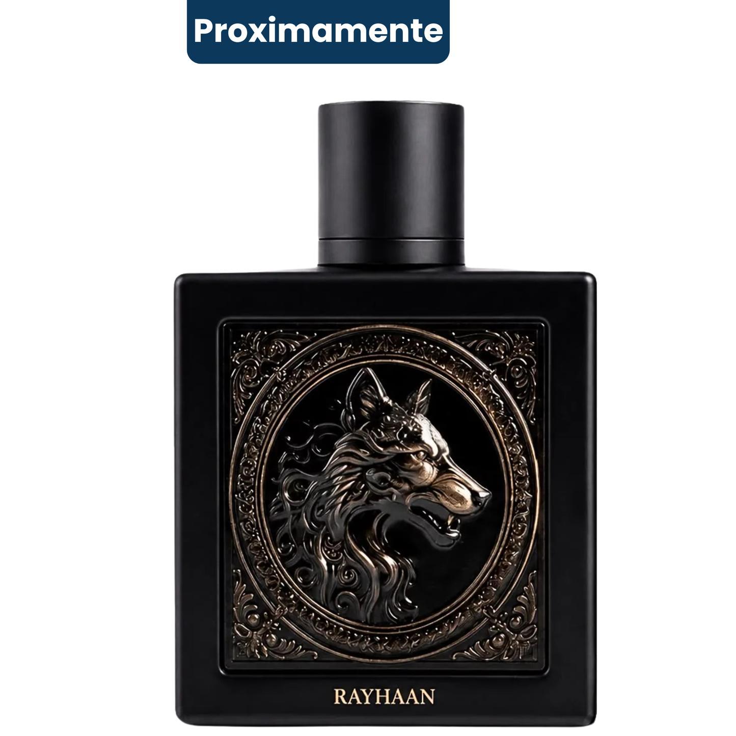 Perfume Rayhaan wolf 100ml EDP