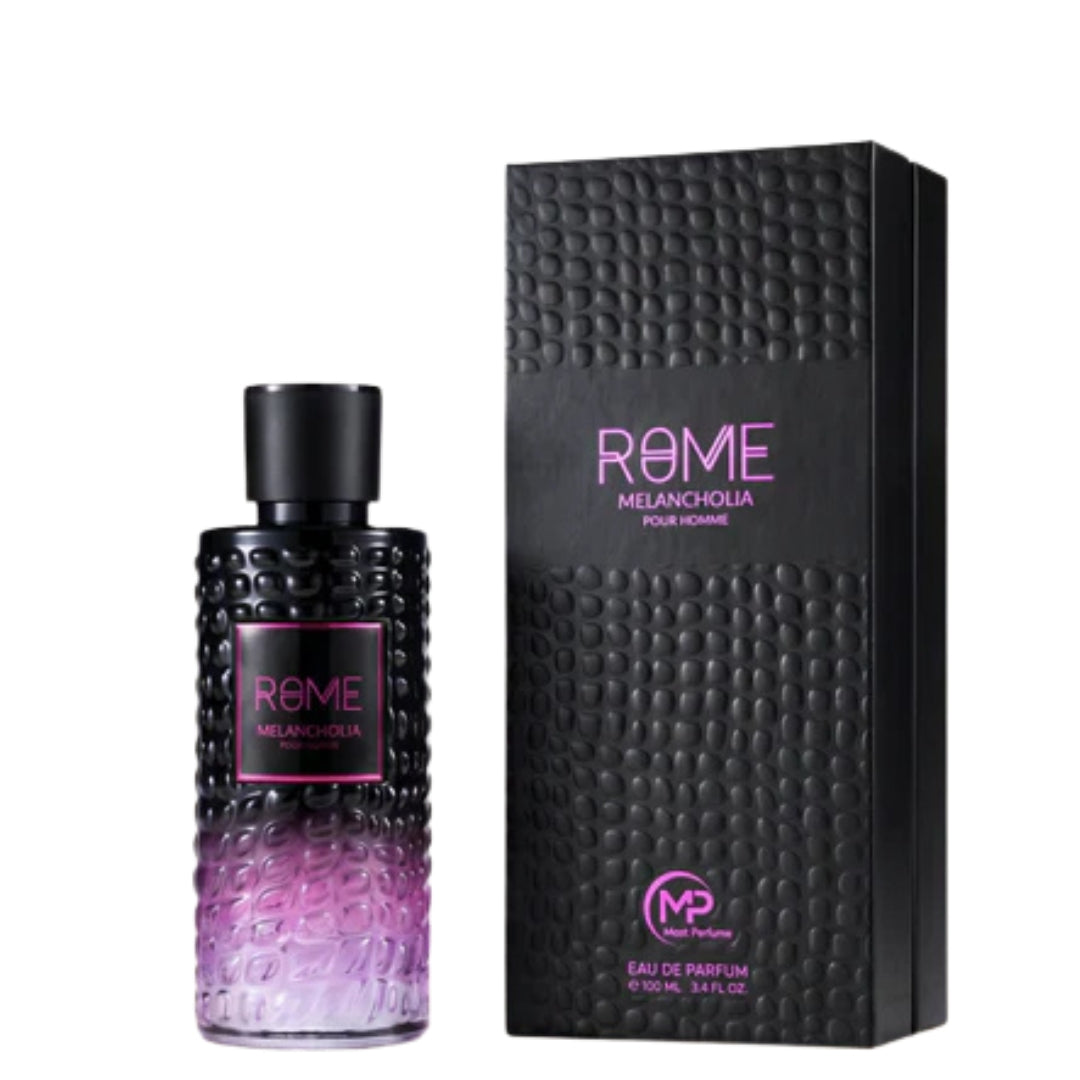 Perfume caballero Rome Melancholia 100ml edp