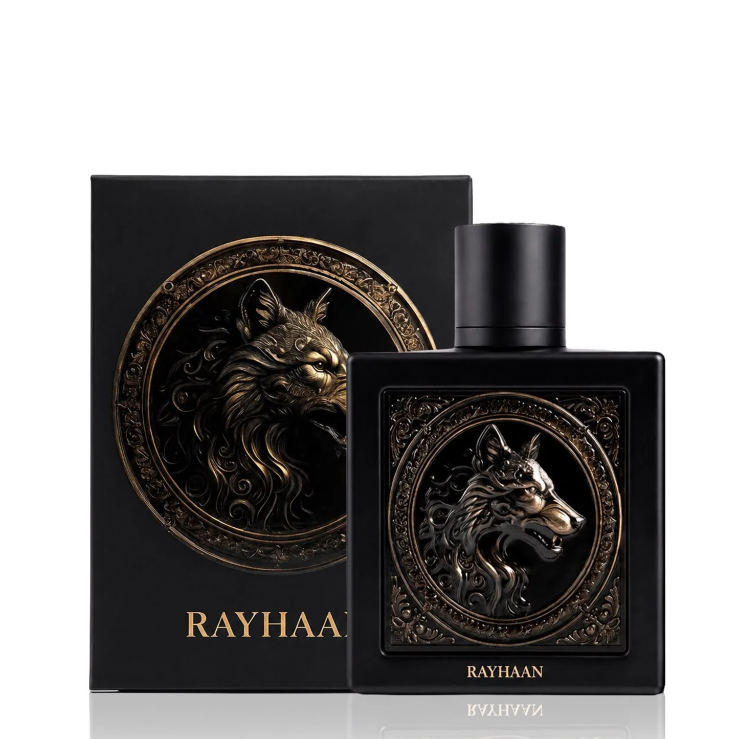 Perfume Rayhaan wolf 100ml EDP