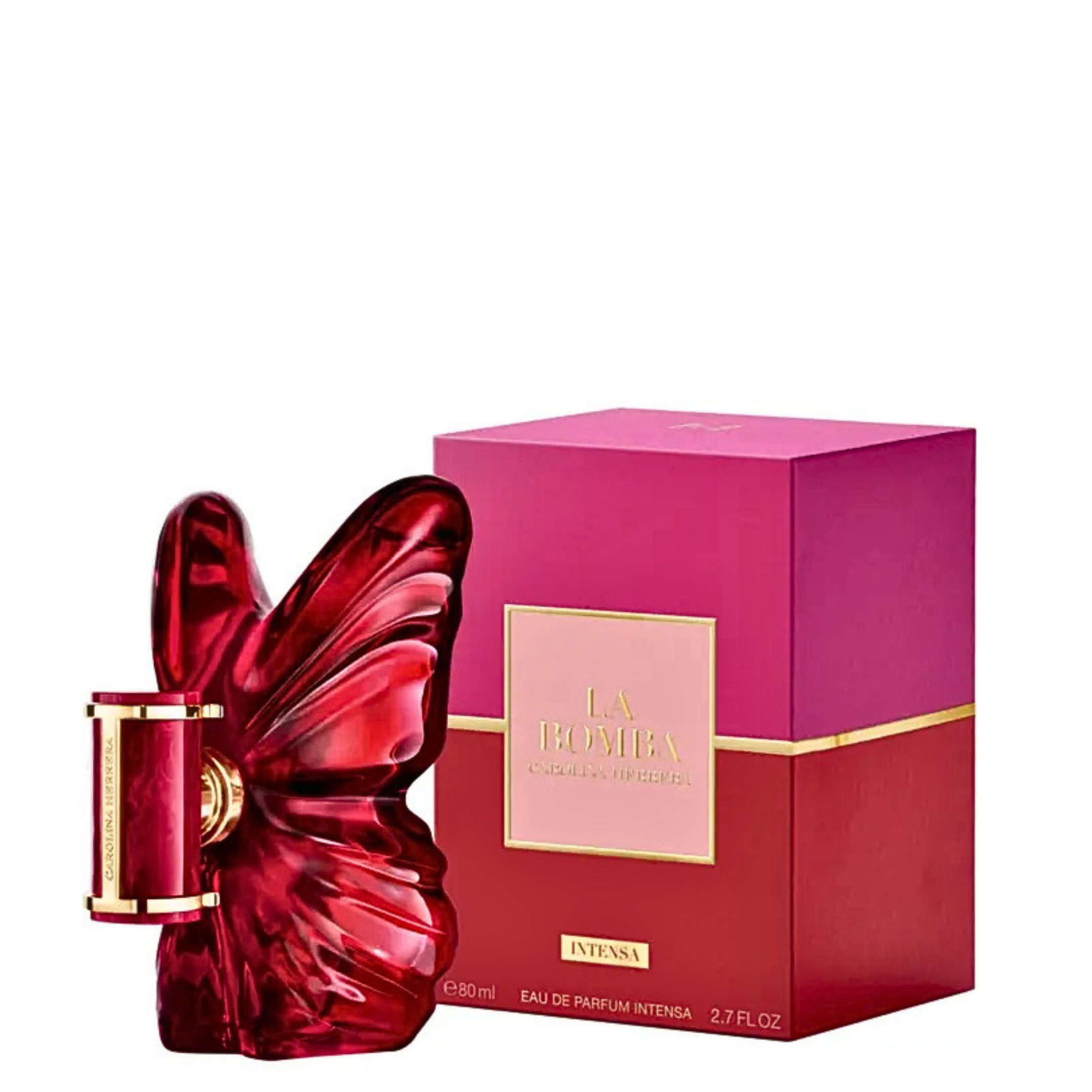 Perfume Carolina Herrera La Bomba intensa 80ml EDP