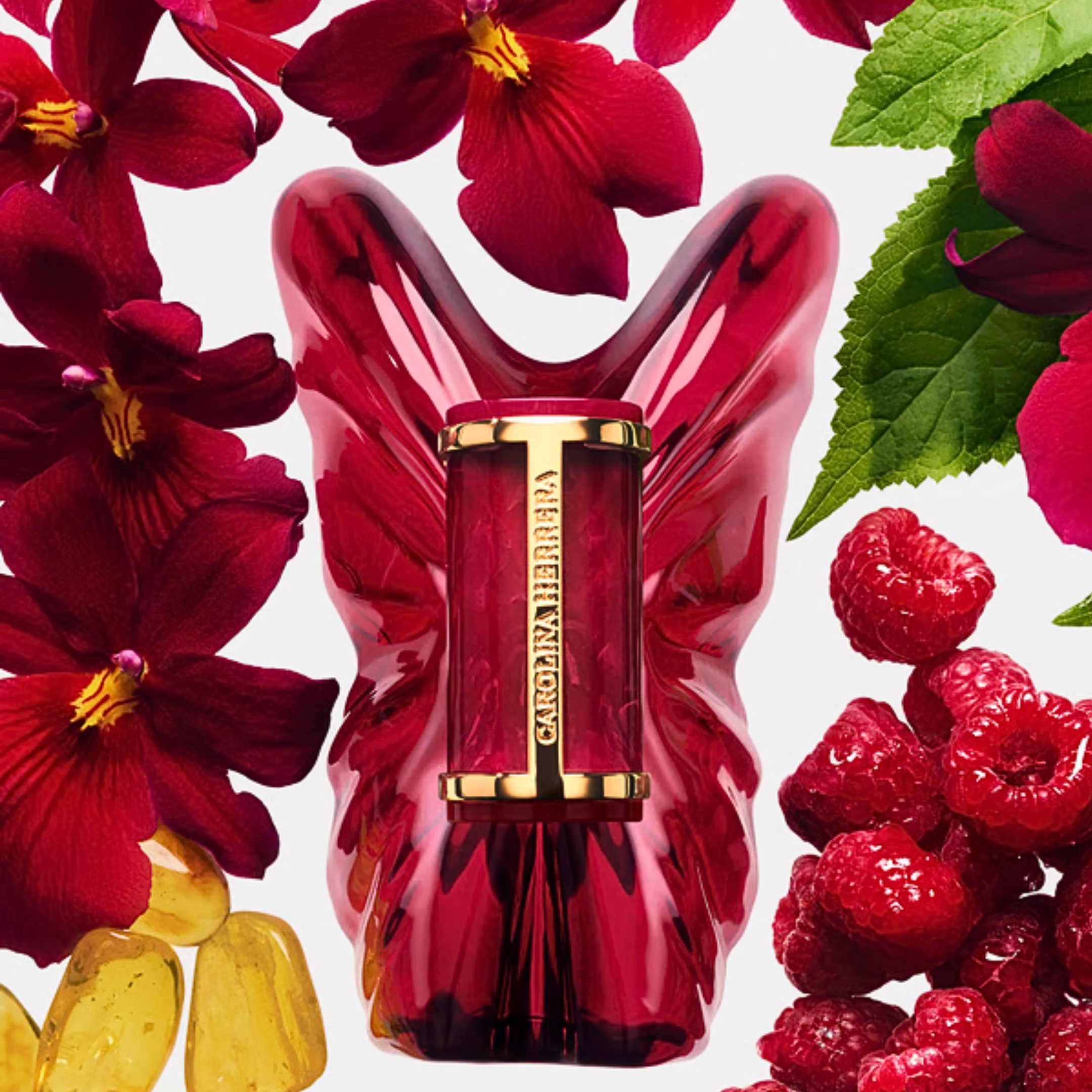 Perfume Carolina Herrera La Bomba intensa 80ml EDP