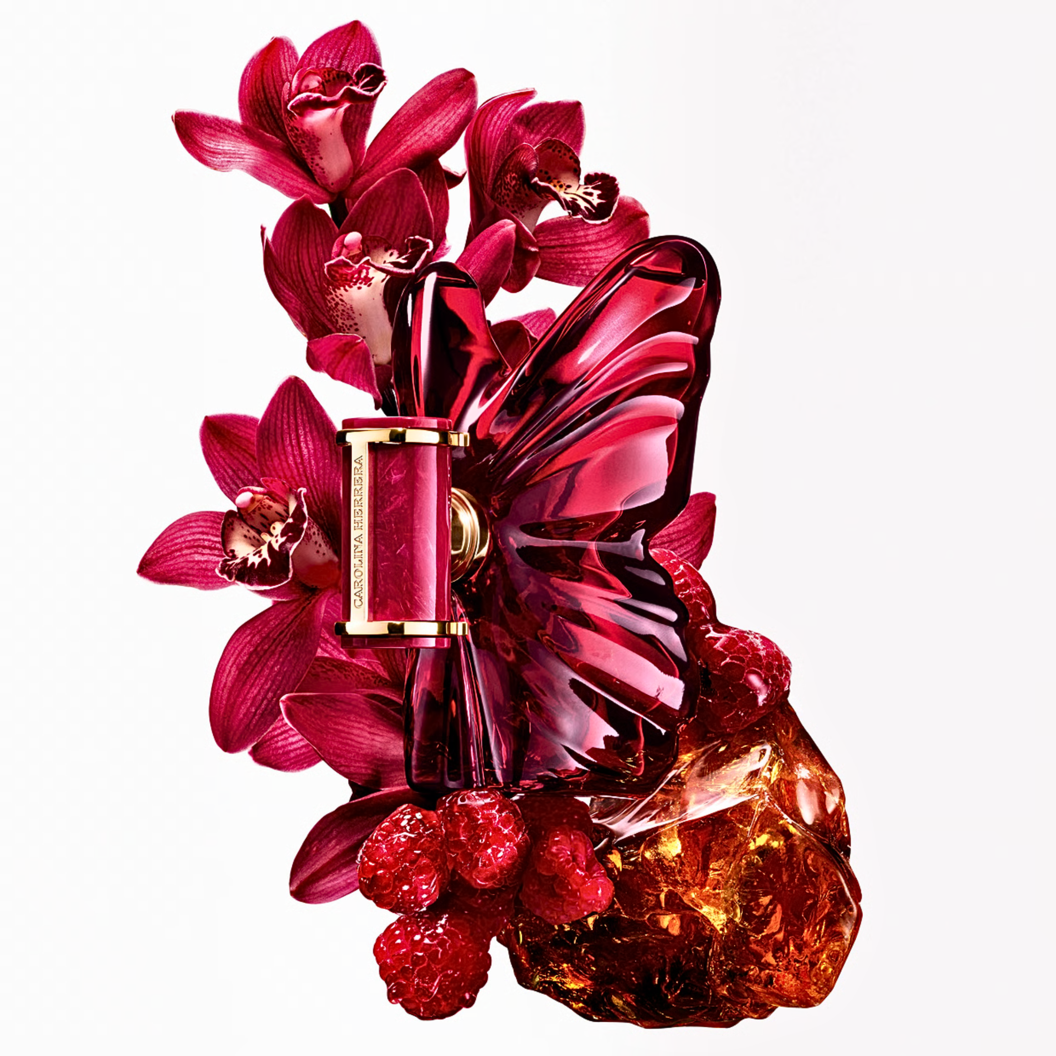 Perfume Carolina Herrera La Bomba intensa 80ml EDP