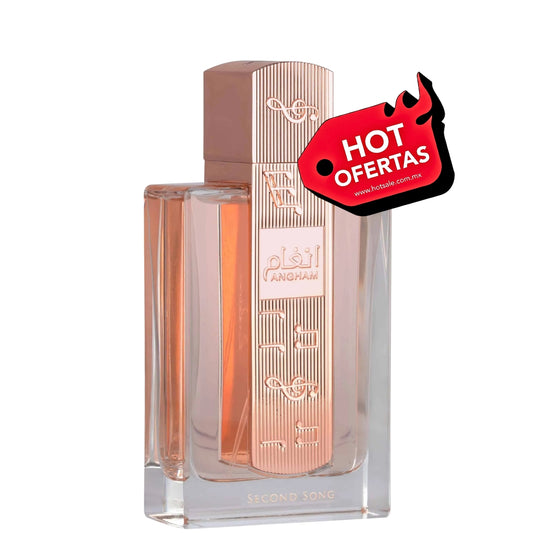 Perfume Lattafa Angham Second Song de 100ML EDP
