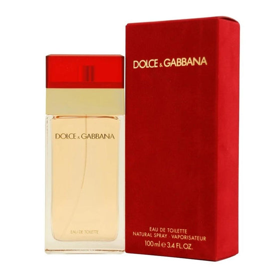 Perfume DOLCE&GABBANA Pour Femme 100ml EDT