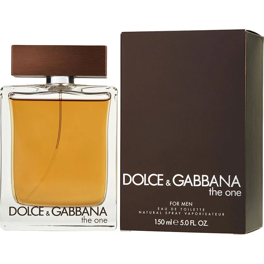 Perfume para Hombre DOLCE&GABBANA THE ONE 150ml EDT