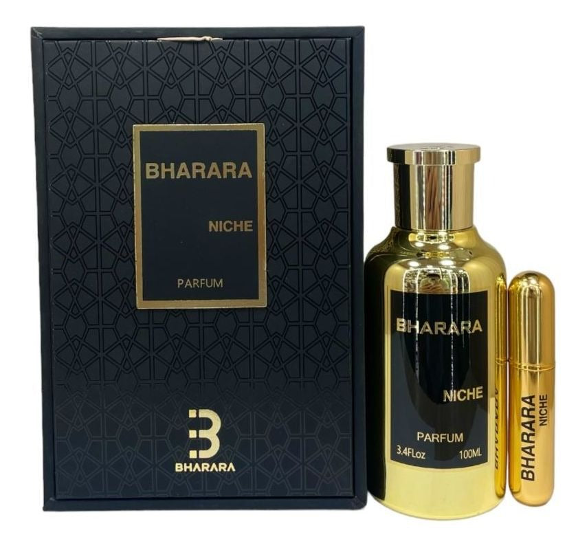 Perfume Para Hombre Bharara Niche Parfum 100 ml