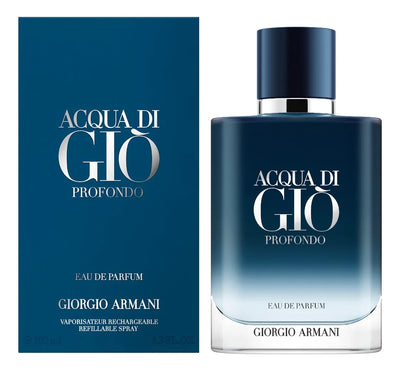 Perfume Giorgio Armani ACQUA DI GIÒ PROFONDO 100ml EDP