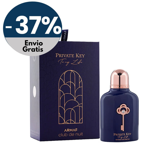 Perfume ARMAF Club de Nuit PRIVATE KEY TO MY LIFE 100ml Extrait de Parfum