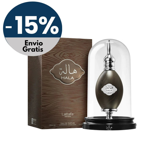 Perfume Unisex Lattafa Hala 100 ml EDP