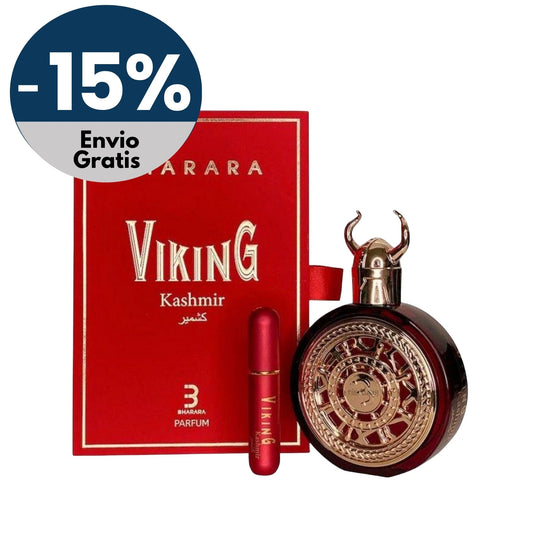 Perfume BHARARA Viking Kashmir 100ml EDP