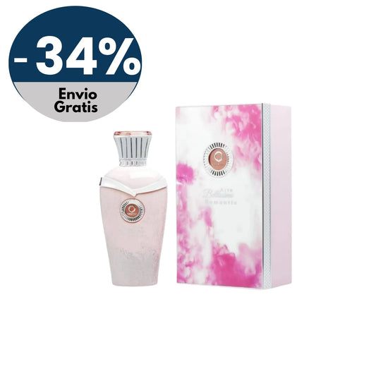 Perfume para Mujer ORIENTICA Arte Bellisimo Romantic 75ml EDP
