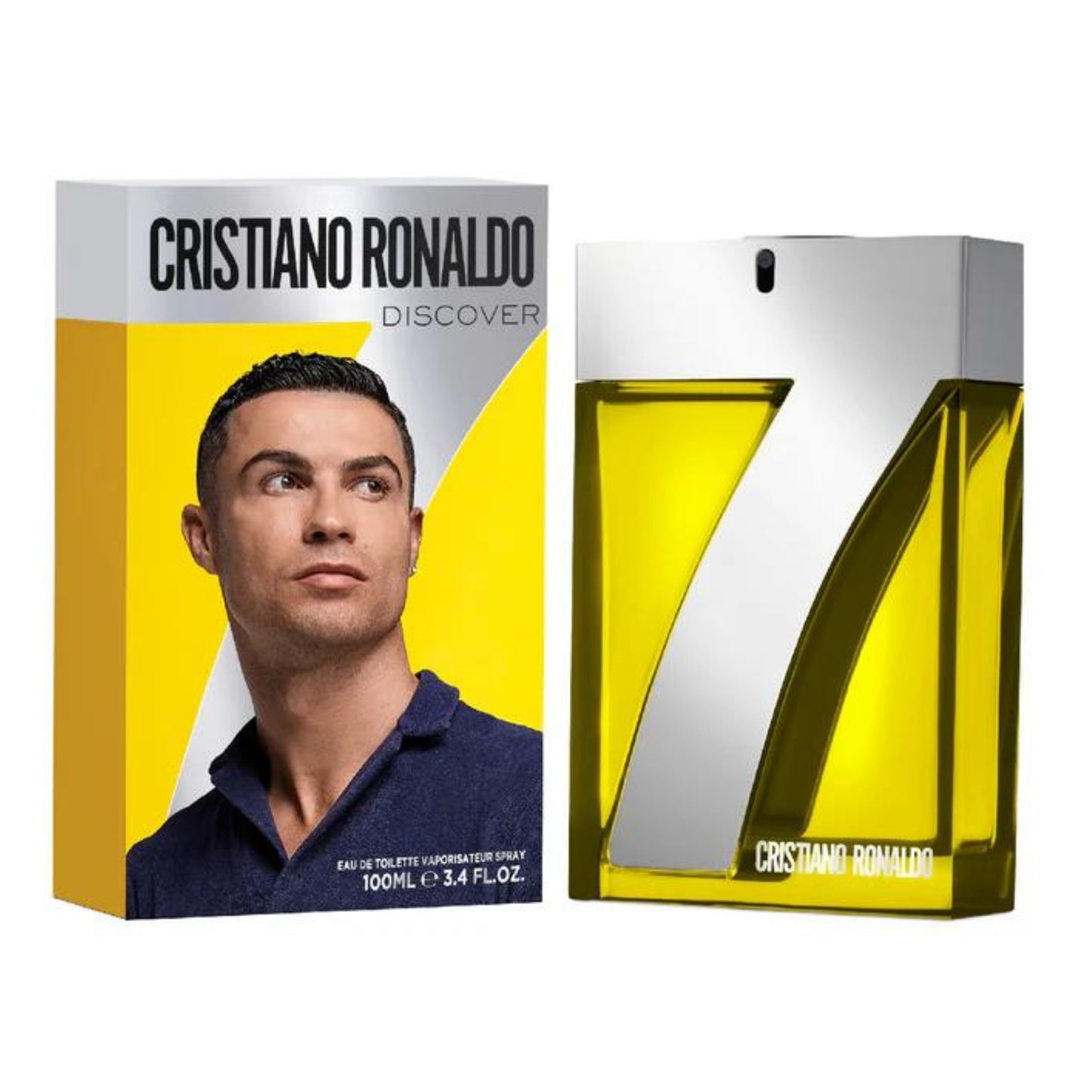 Perfume Cristiano Ronaldo Discover 100ml EDT