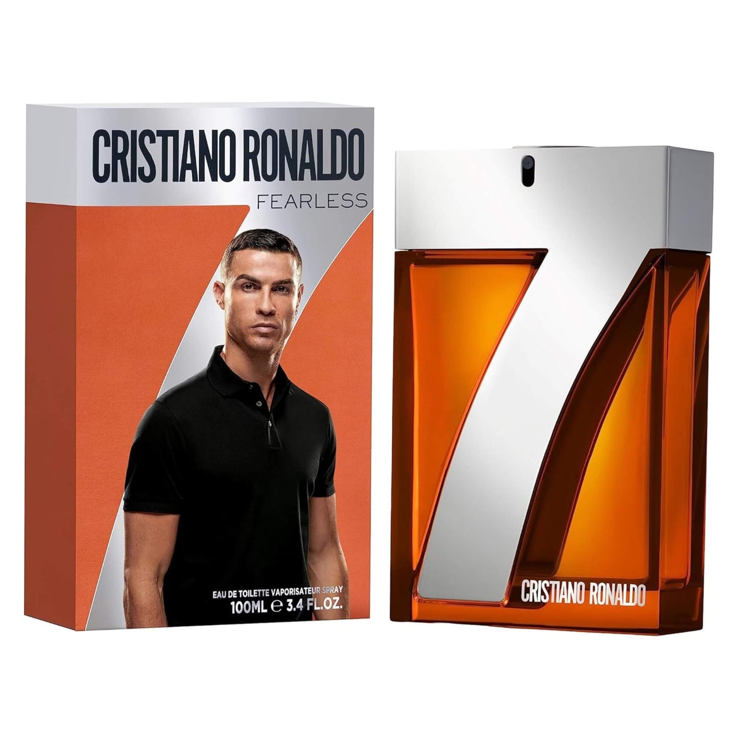 Perfume Cristiano Ronaldo Fearless 100ml EDT