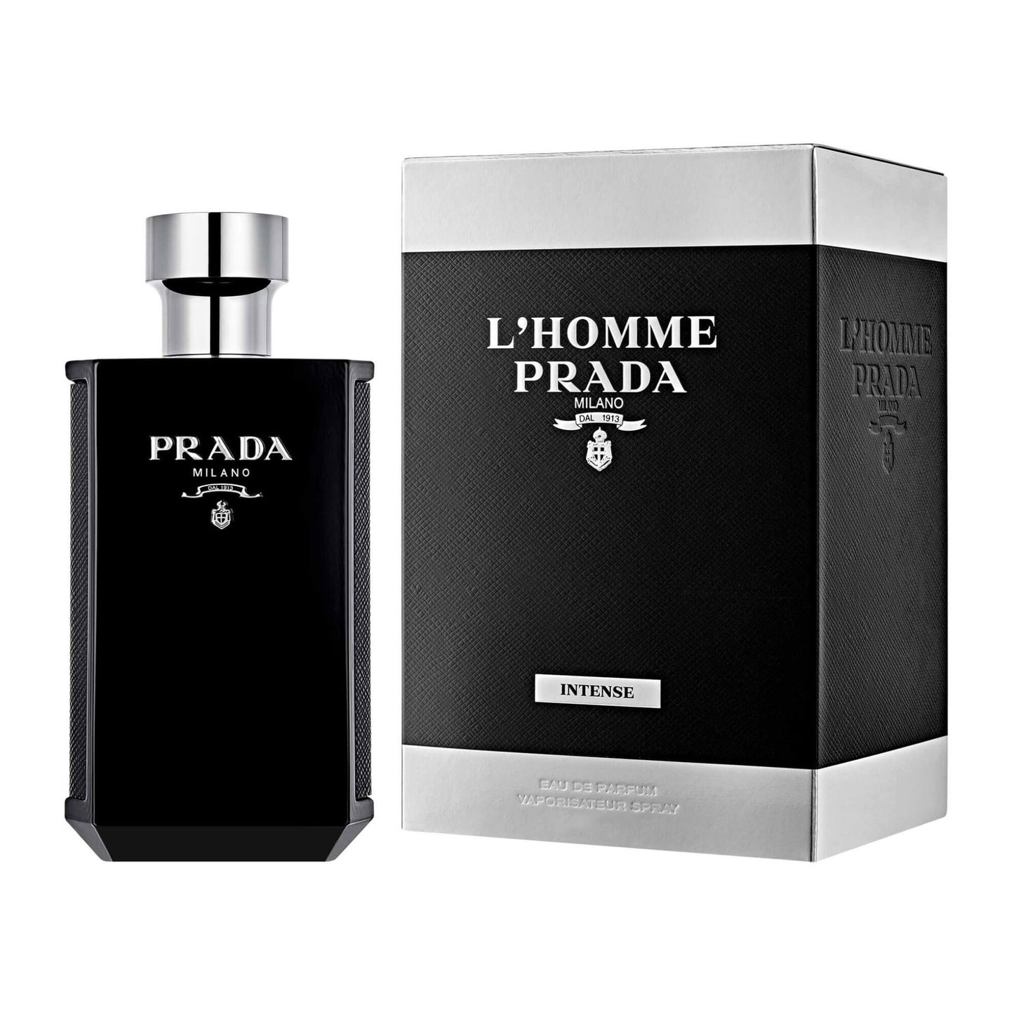 Perfume Prada L'Homme Intense 100ml EDP