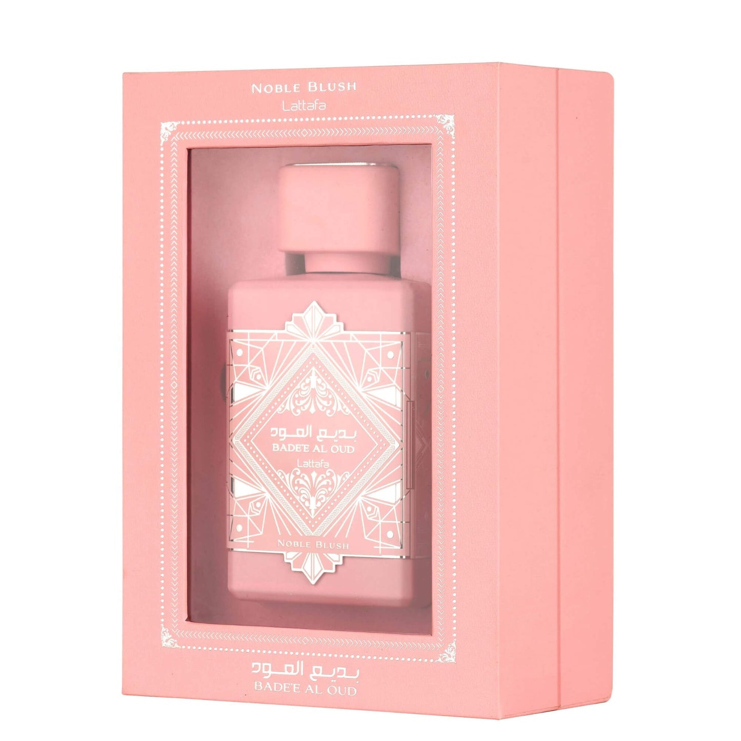 Perfume Lattafa Bade'e Al Oud Noble Blush 100ml EDP