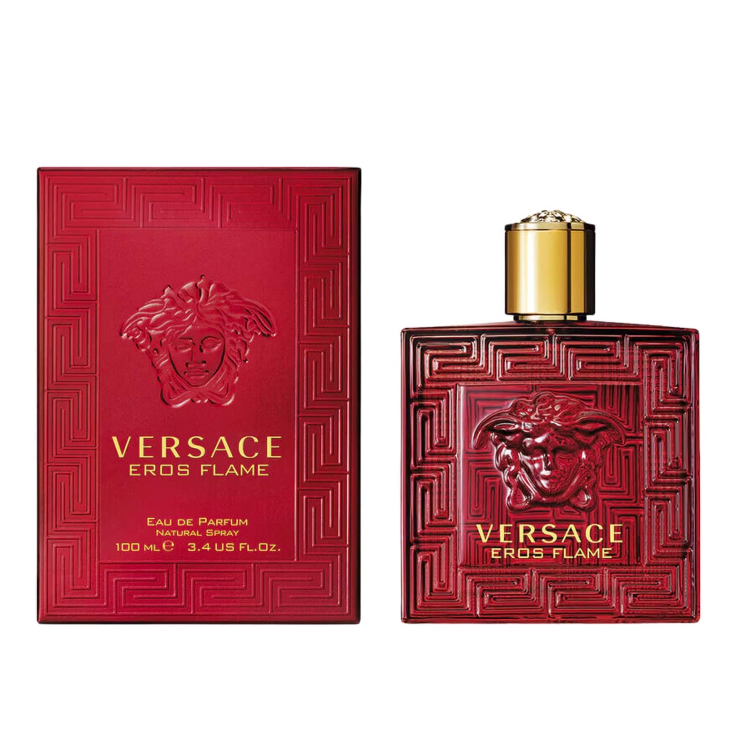 Perfume Versace Eros Flame EDP