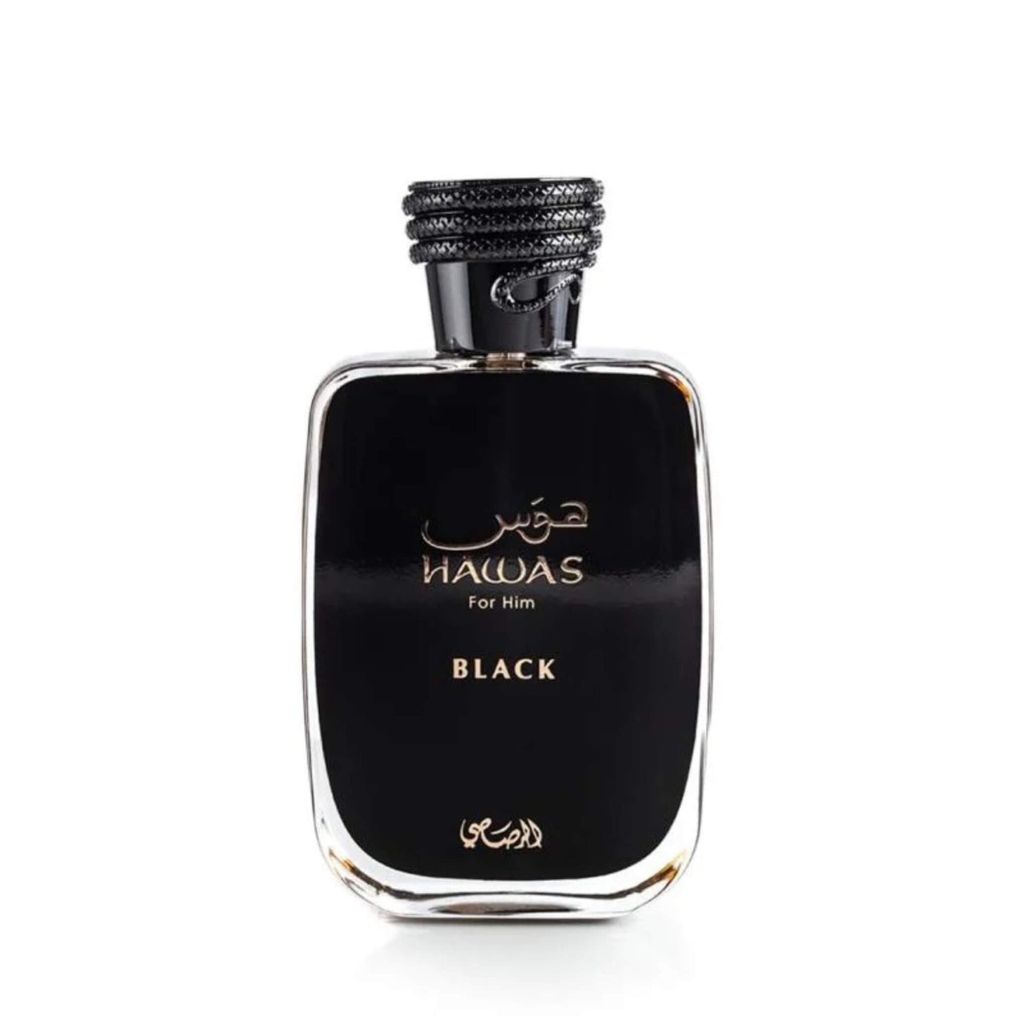 Perfume Rasasi Hawas Black 100ml EDP