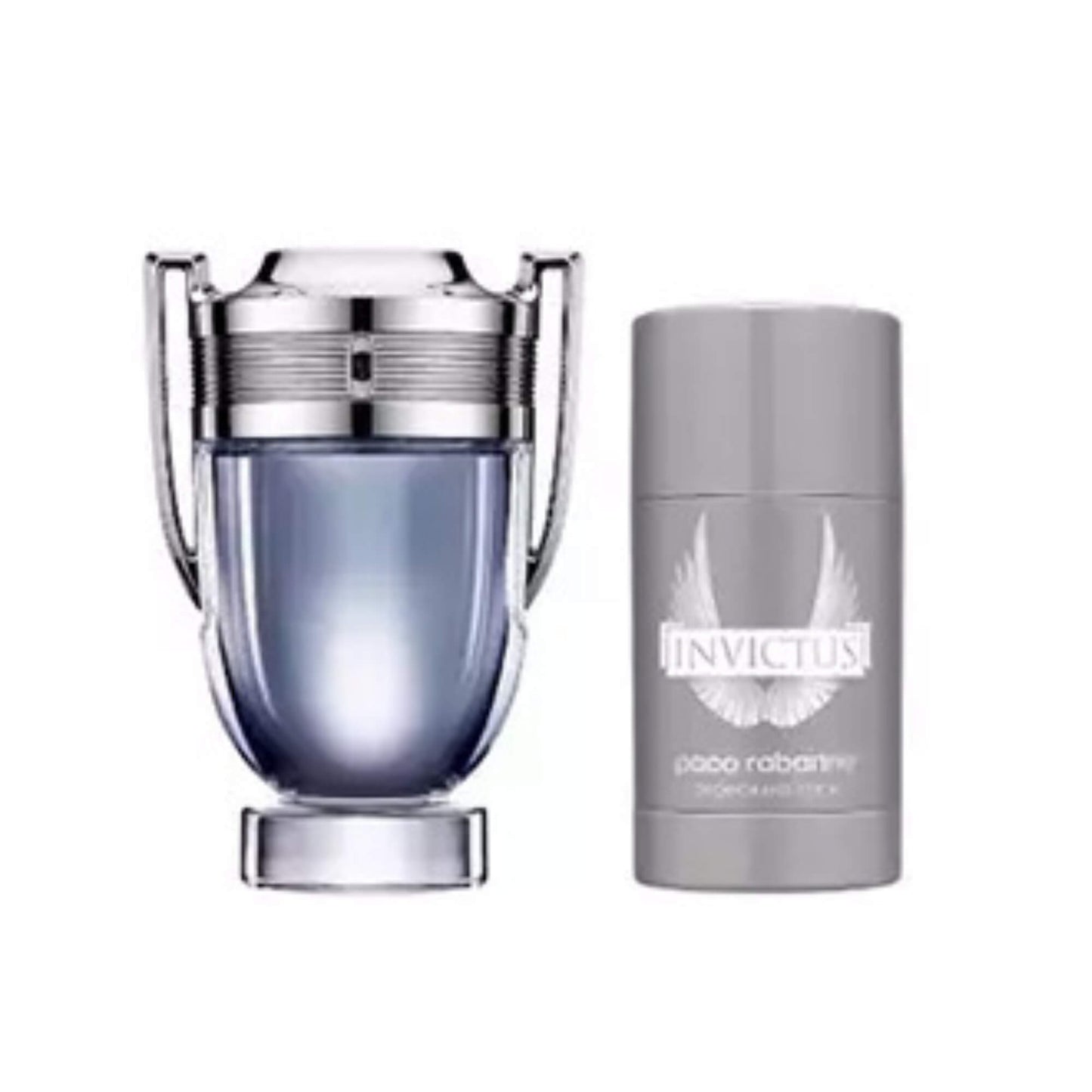 Set Perfume Paco Rabanne Invictus 100ml Edt