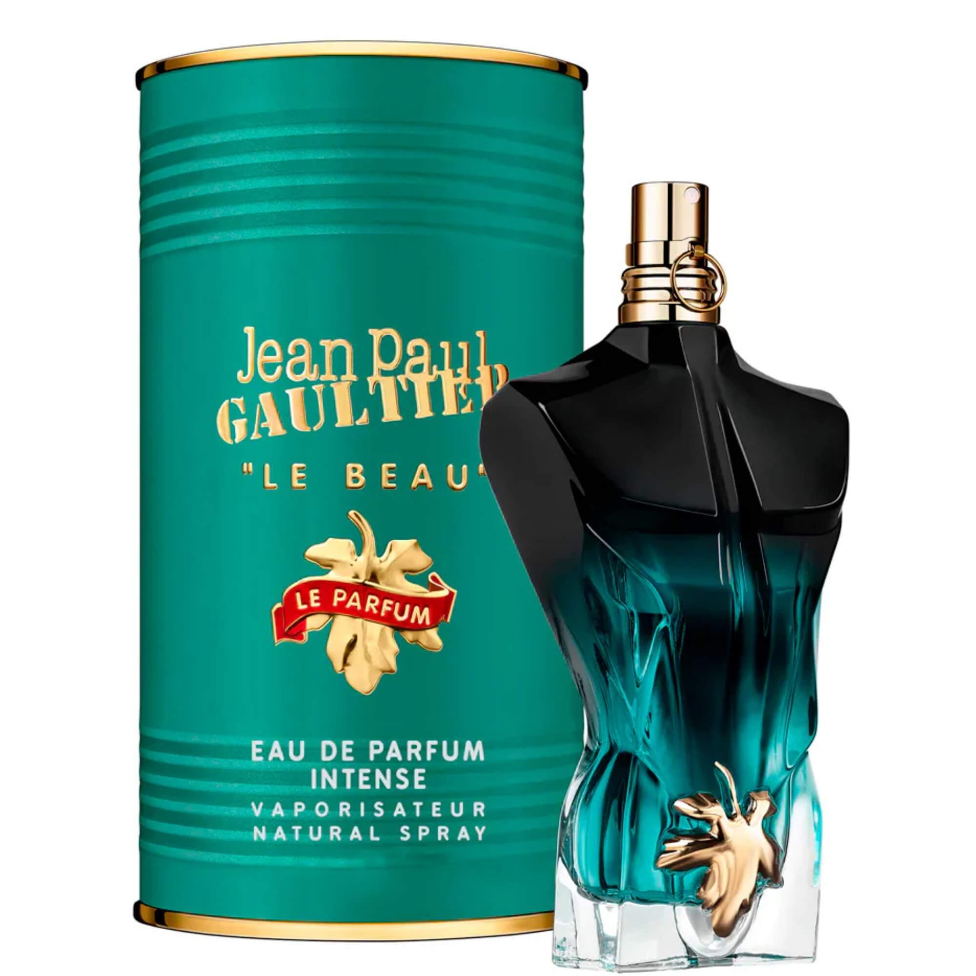 Perfume Jean Paul Gaultier Le Beau Le Parfum 125ml EDP CAZANOVA perfume-jean-paul-gaultier-le-beau-le-parfum-125ml-edp-cazanova