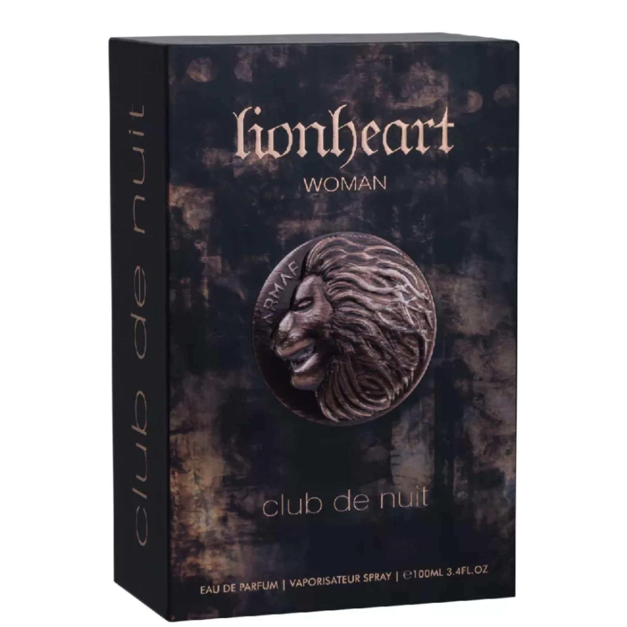 Perfume Club de Nuit Lionheart Woman 100ml EDP