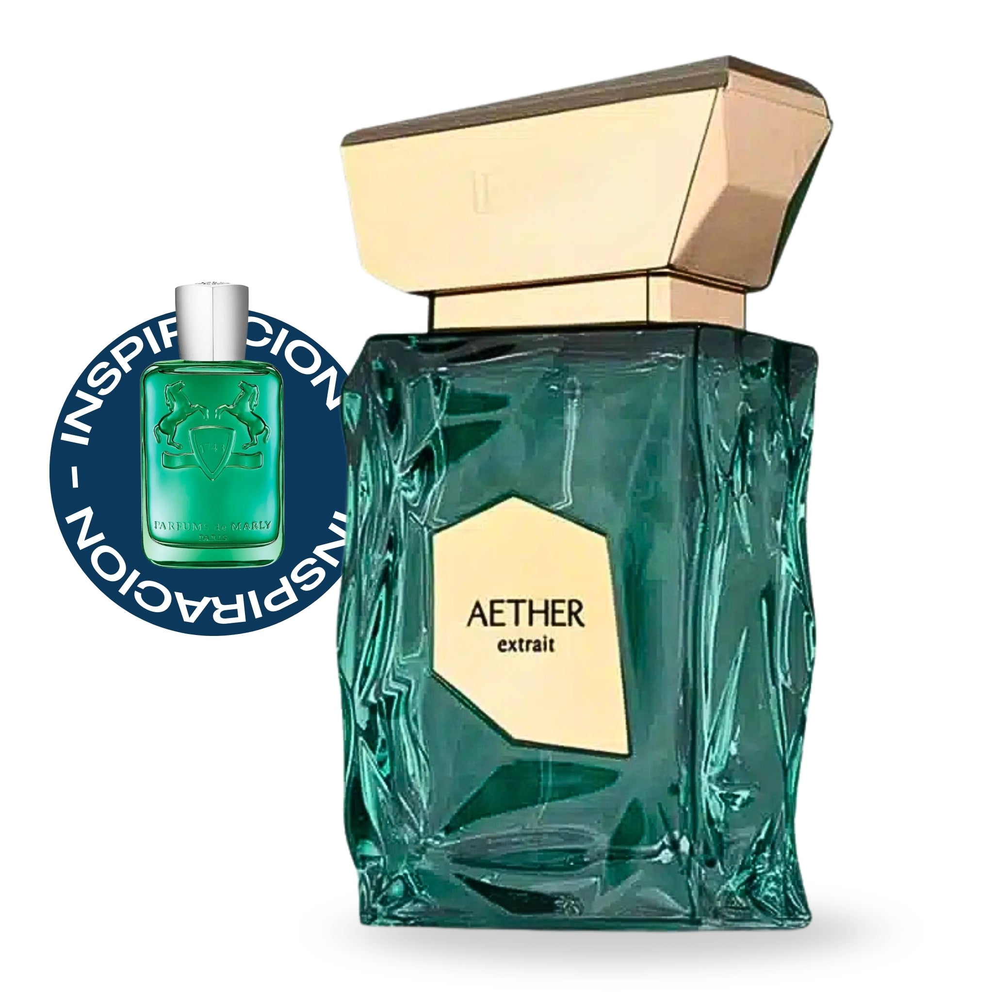 Perfume French Avenue Aether Extrait 100ml EDP - Cazanova – Cazanovaonline