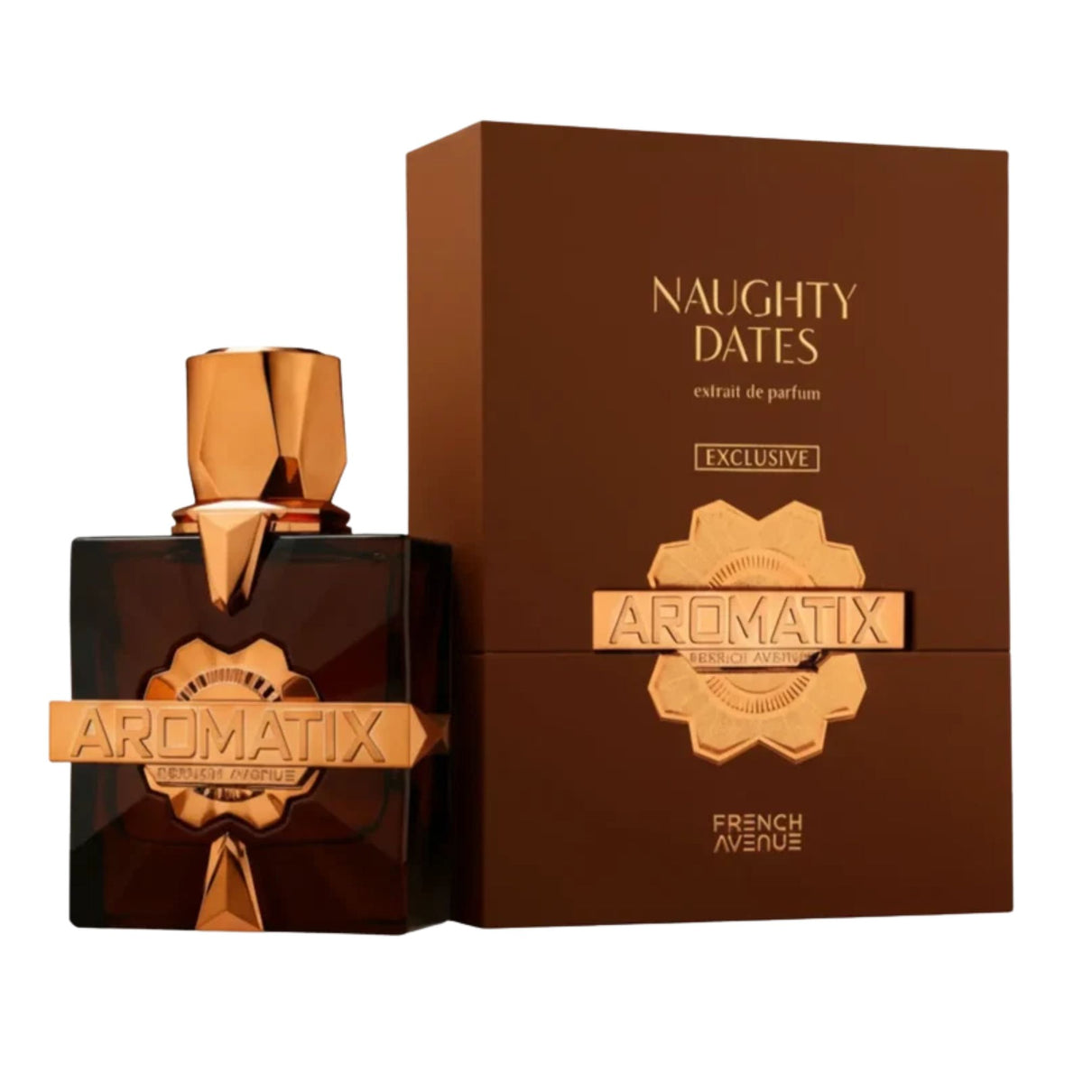 Perfume Aromatix Naughty Date de 100 ml EDP