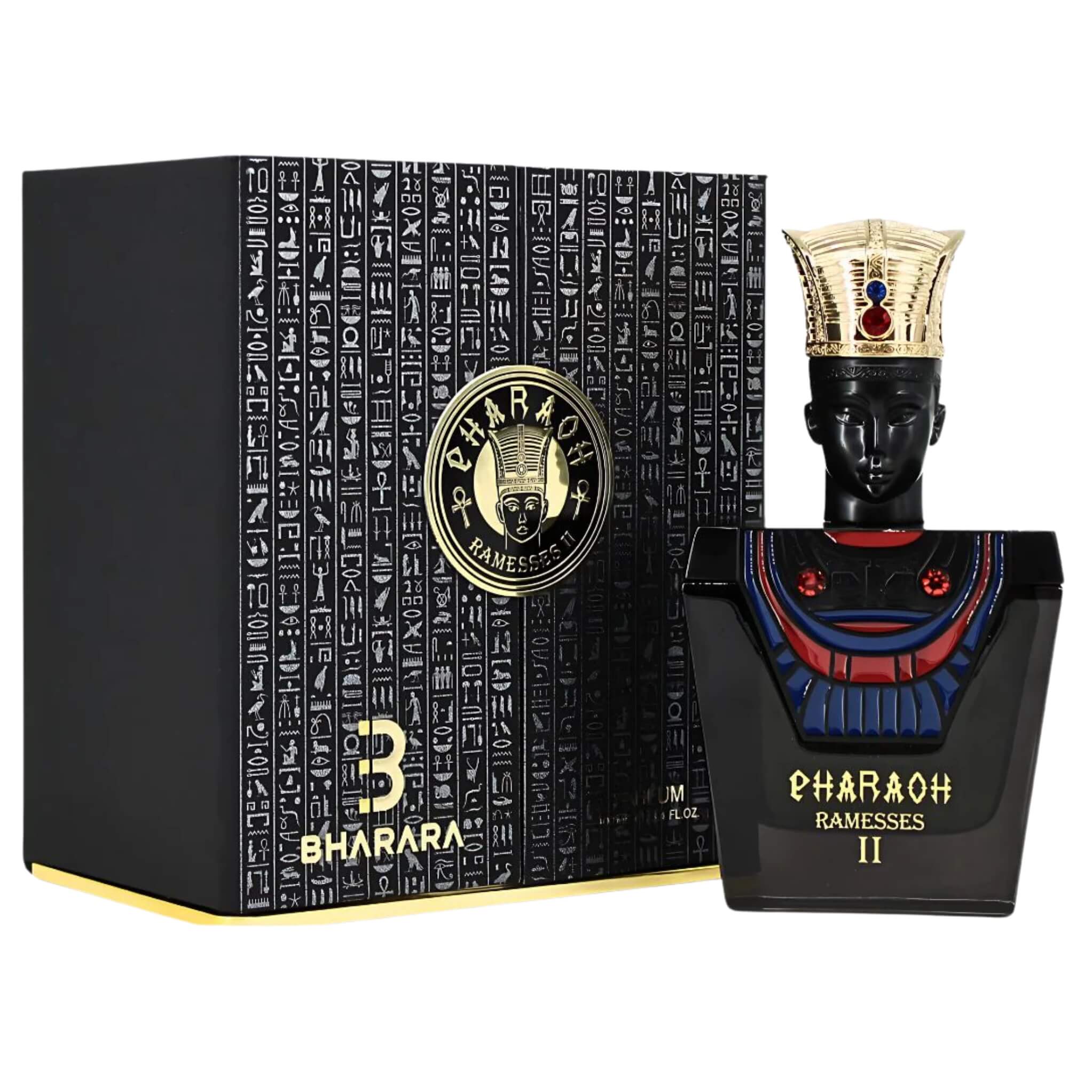 Perfume Bharara Ramesses II 100ml Parfum