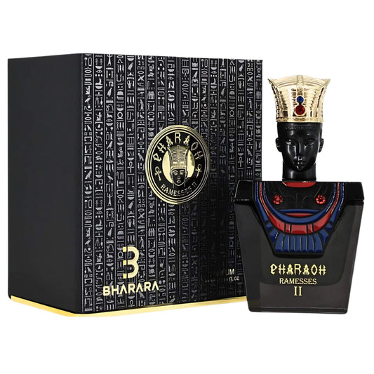 Perfume Bharara Ramesses II 100ml Parfum