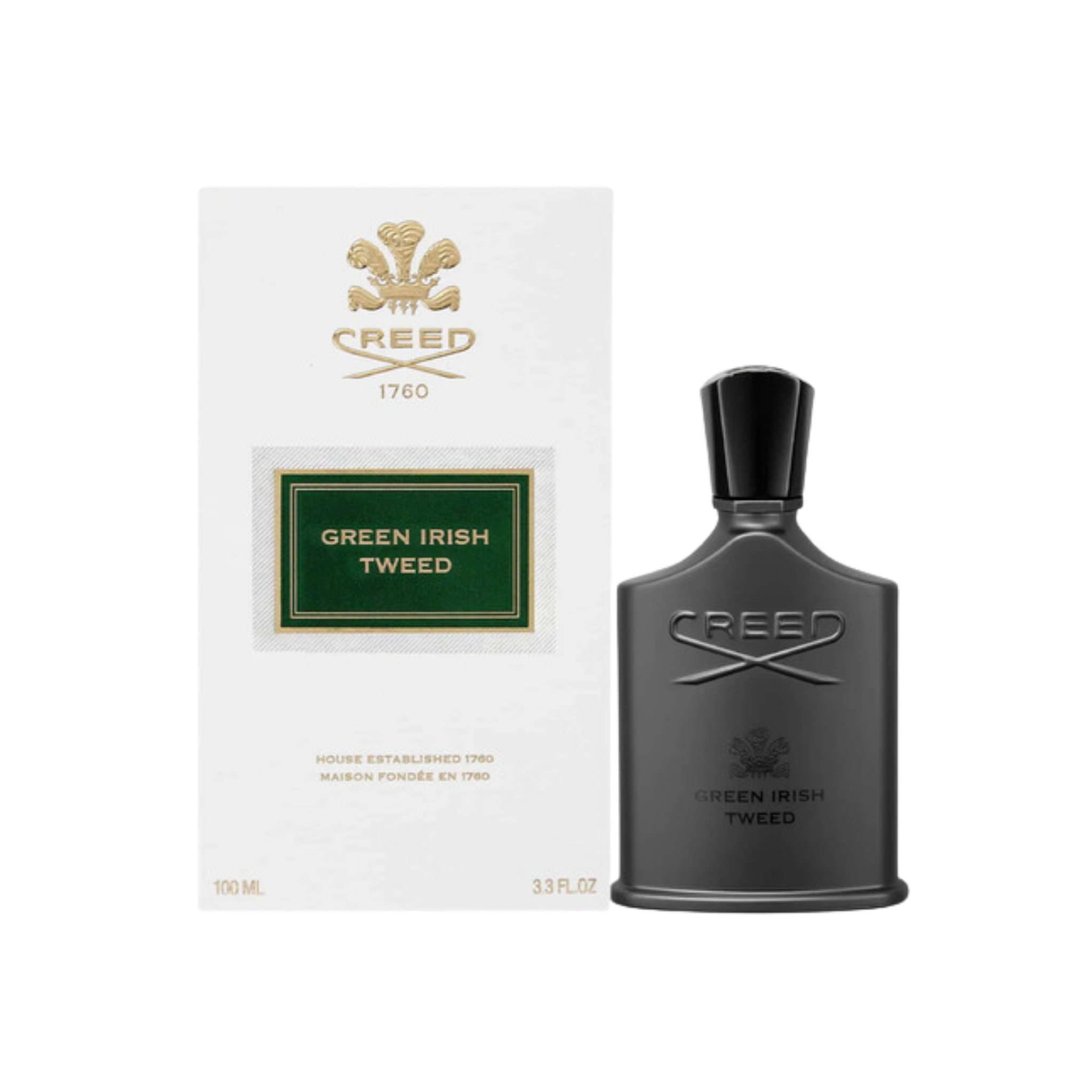 Perfume CREED GREEN IRISH TWEED 100ml EDP