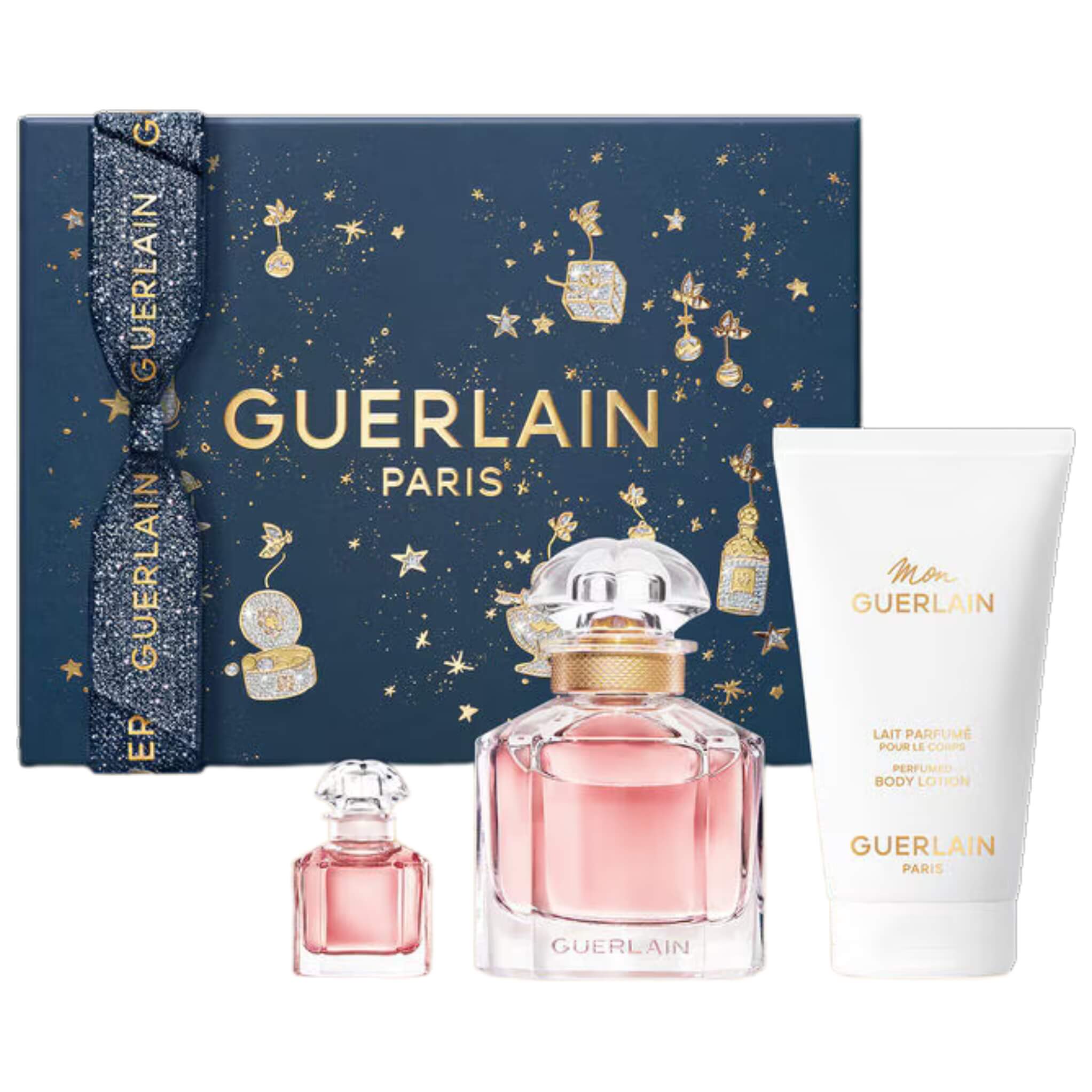 Set 3Pzs Mon Guerlain