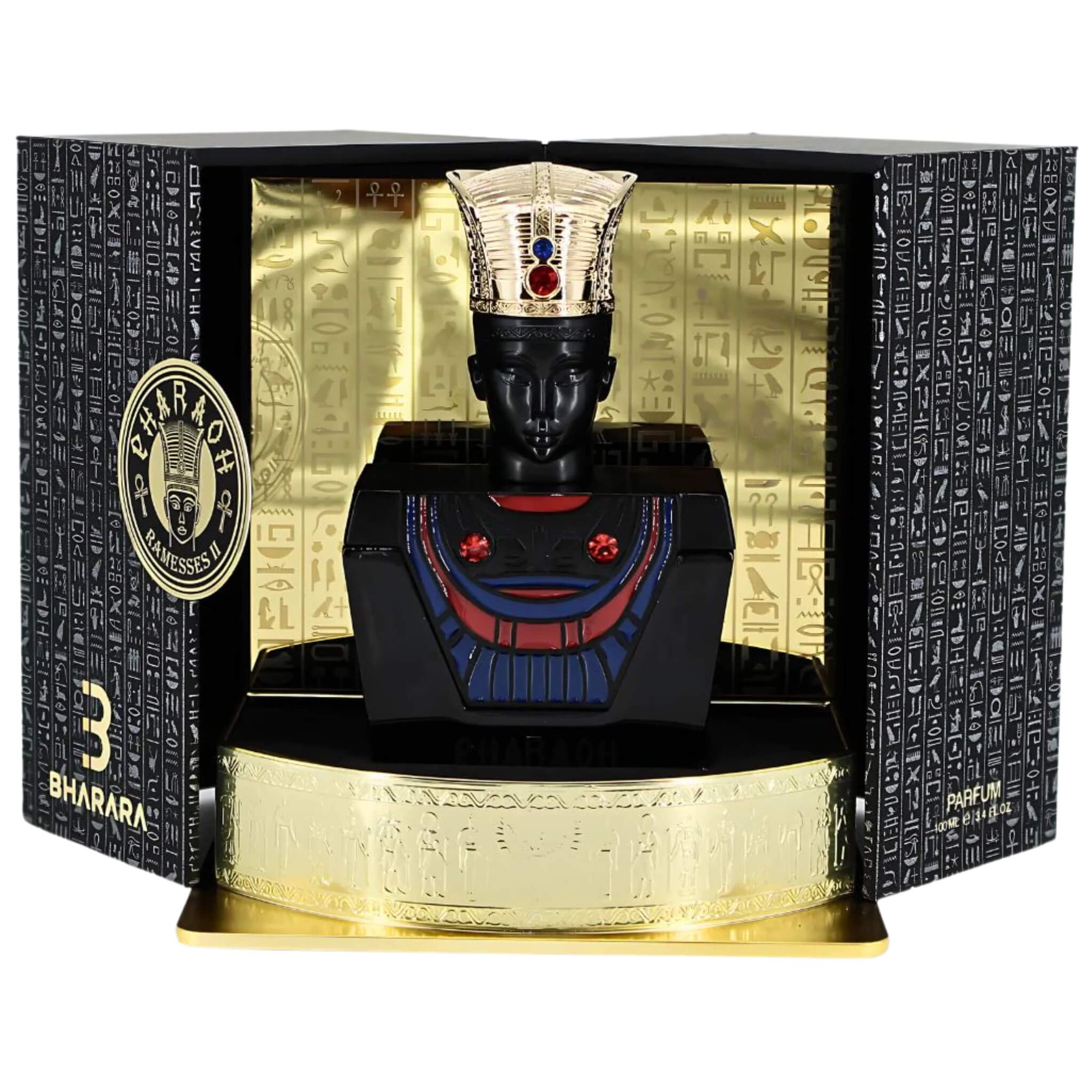 Perfume Bharara Ramesses II 100ml Parfum