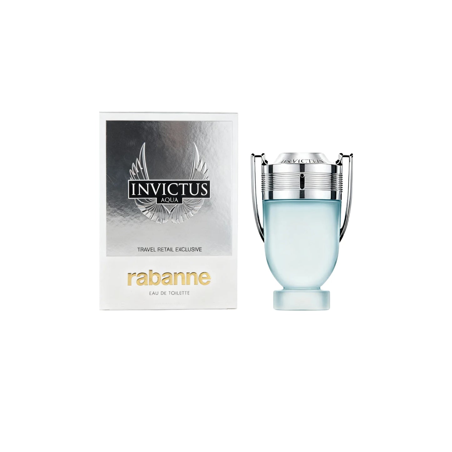 Perfume Rabanne Invictus Aqua 100ml EDT