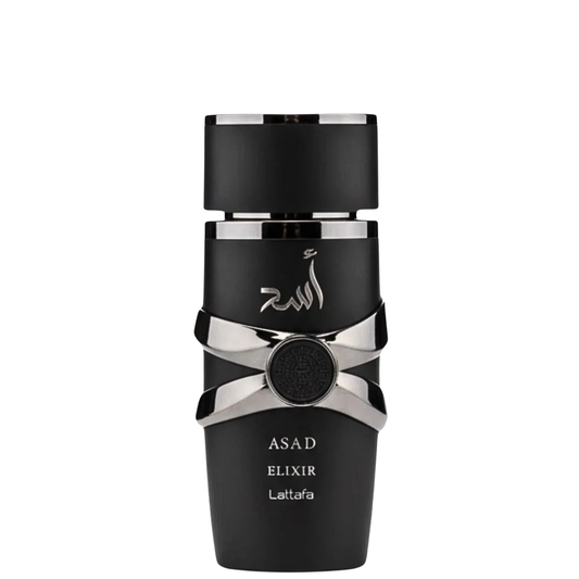 Perfume Lattafa Asad Elixir 100ml EDP